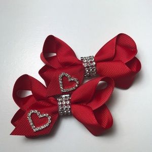 Shoe clips or accessories